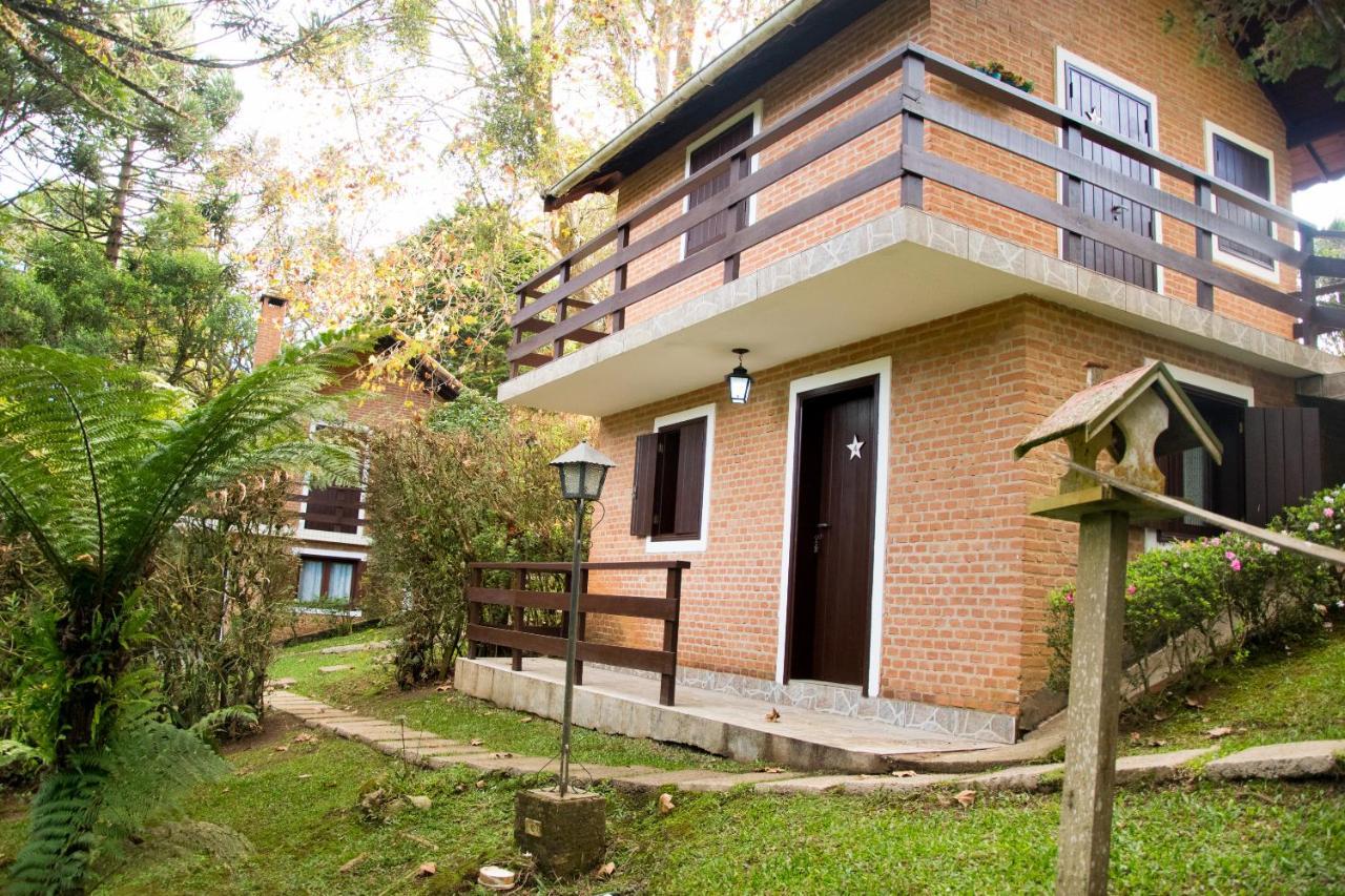 Pousada Estrela Da Serra Monte Verde  Exterior foto