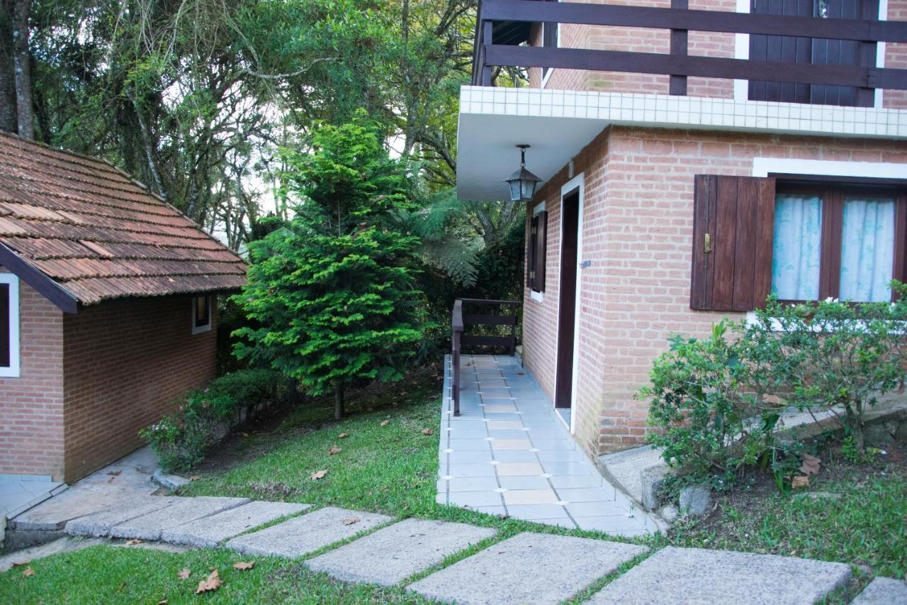 Pousada Estrela Da Serra Monte Verde  Exterior foto