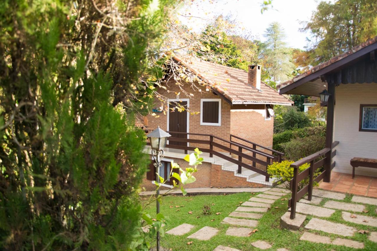 Pousada Estrela Da Serra Monte Verde  Exterior foto